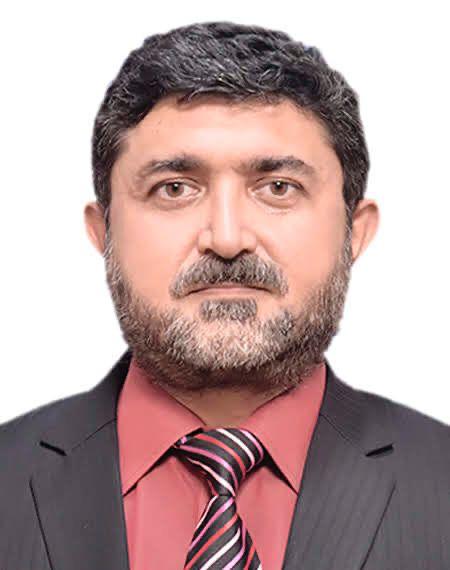 Tahir Halim Qureshi